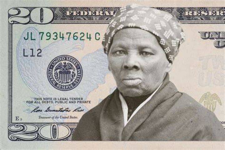 Who is on the $20 bill