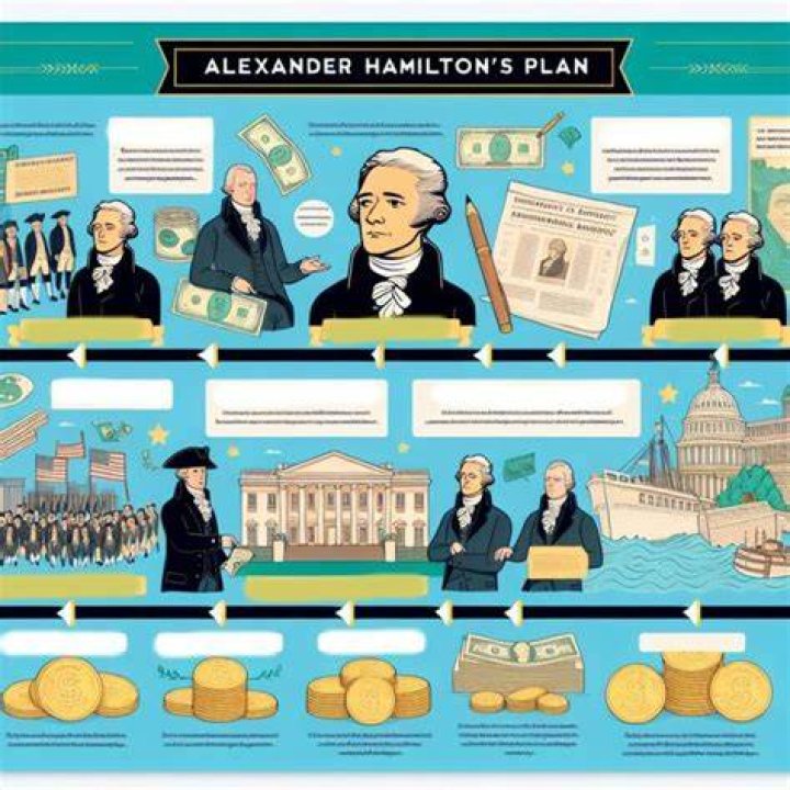 Why Did Hamilton Want To Establish A National Bank