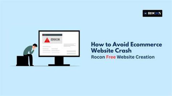 Why Does Your Ecommerce Website Typically Crash?