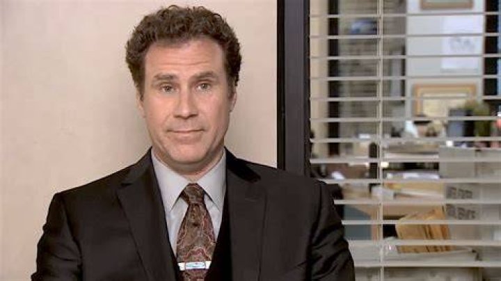 Will Ferrell The Office Name