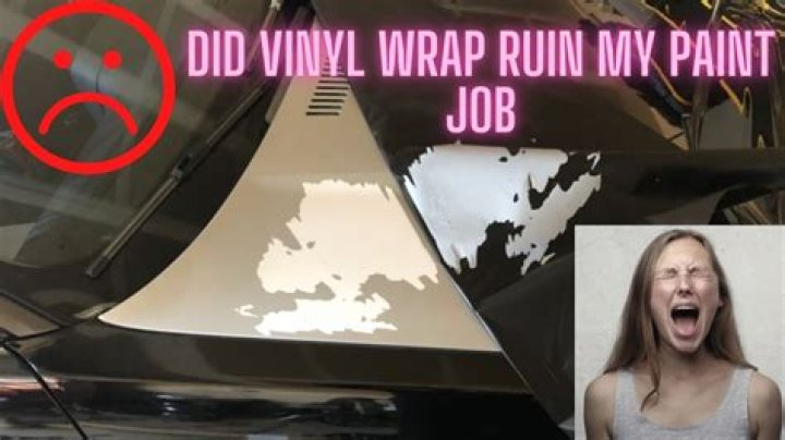 Will Window Markers Ruin Car Paint