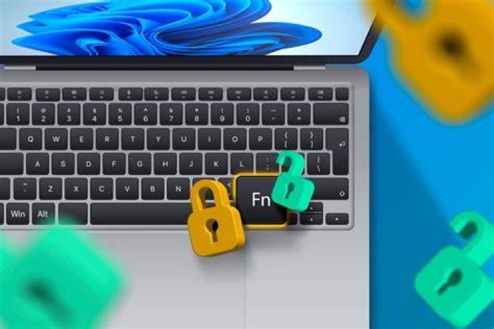 Windows lock key - How To Discuss