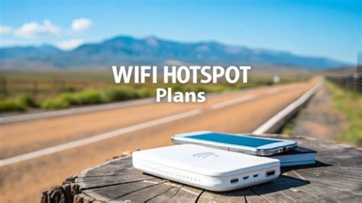 Wireless hotspot plans - How To Discuss