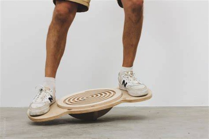 Wobble Board Instrument - How To Discuss