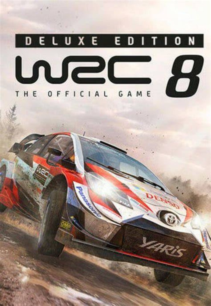 Wrc 8 - How To Discuss