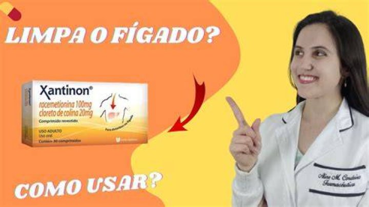Xantinon Serve Para Que - How To Discuss