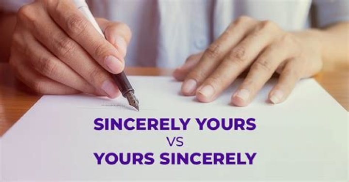 Your's Or Yours - How To Discuss