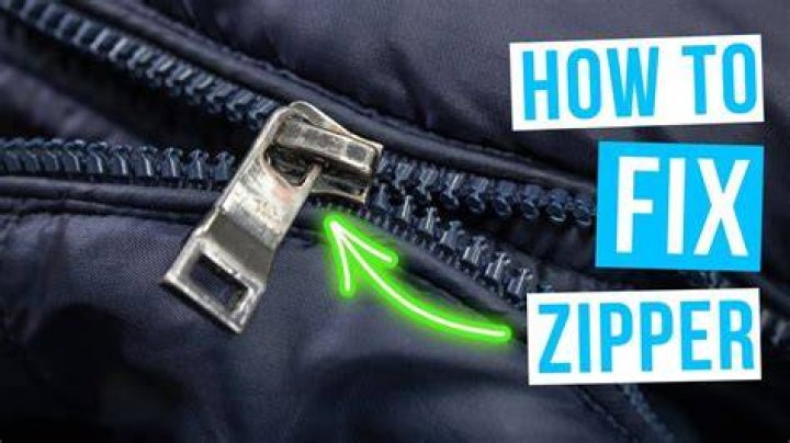 Zipper repair near me - How To Discuss